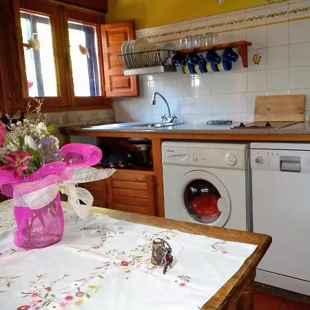 Estrella Polar I Сasa de vacaciones Huerta (Segovia)