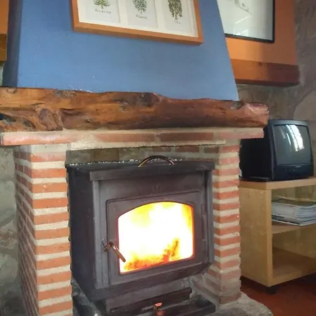 Estrella Polar I Сasa de vacaciones Huerta (Segovia)