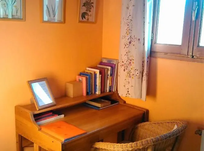 別荘 Estrella Polar I Huerta