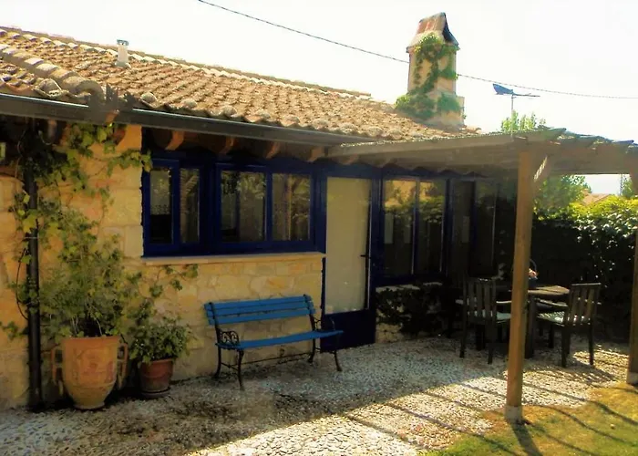 別荘 Estrella Polar I Huerta