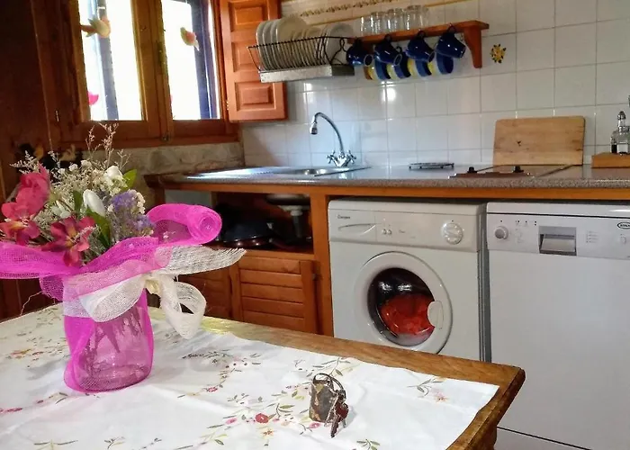 Estrella Polar I 別荘 Huerta